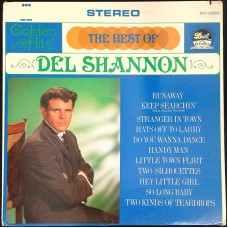 DEL SHANNON The Best Of Del Shannon (DOT Records – DLP 25824) USA 1967 LP (Rock & Roll, Pop Rock)